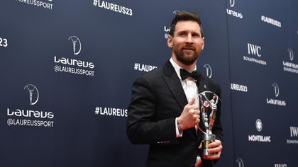 Djokovic, Verstappen vagy Messi? - Íme a jelöltek listája a 2024-es Laureus-díjra