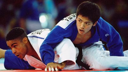"Il a une sensation presque mystique" : Nomura , la légende du triple champion olympique