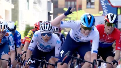 Bredewold wygrała 1. etap Wyścigu dookoła Kraju Basków kobiet
