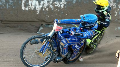 Speedway GP: Croatia - as it happened: Holder clinches first Grand Prix win