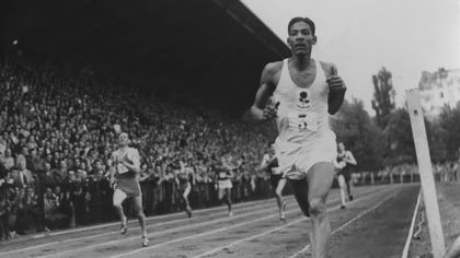 #OlimpiciDeLegendă | Arthur Wint, primul jamaican care a cucerit aurul olimpic în probele de viteză