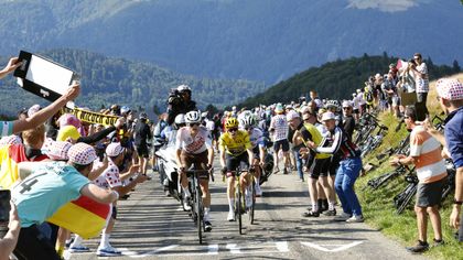 Tour de France bleibt Trend treu: Start auch 2026 im Ausland