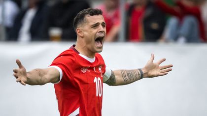DFB-Gruppengegner: Schweiz gegen Österreich remis - Ungarn siegt