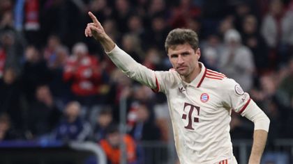 Schwerer Weg zum Finale dahoam: "War klar, dass große Spiele kommen"