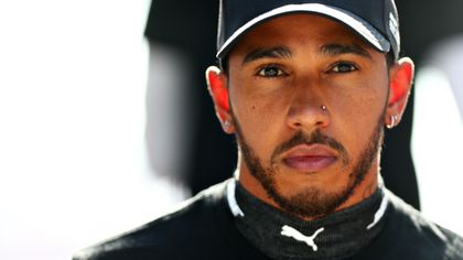 'Bad luck and mistakes happen' - Brawn's advice to Hamilton