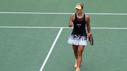 Kerber secures Pan Pacific Open semi-final spot as Keys retires injured