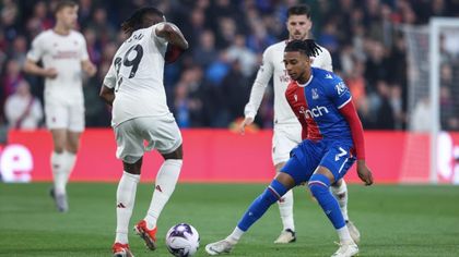 Crystal Palace - Manchester United EN DIRECT