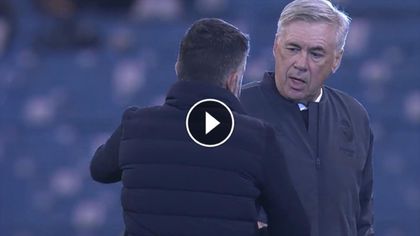 "Ci eravamo tanto amati...": il freddo saluto tra Ancelotti e Gattuso