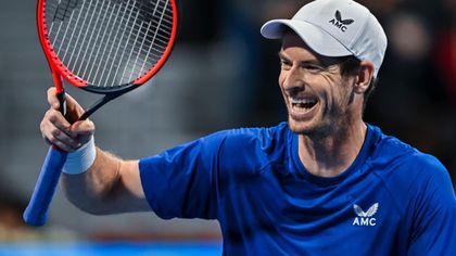 Murray joins exclusive 500 club in Dubai - then admits 'I don't have too long left'