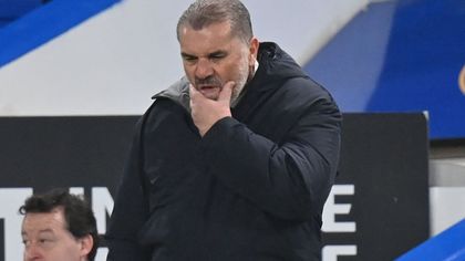 'Not good enough' - Postecoglou says Spurs have 'lost belief and conviction' after Chelsea loss