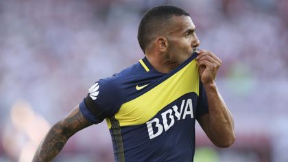 Tevez: "Sarà bizzarro giocare la finale River-Boca al Bernabeu di Madrid"