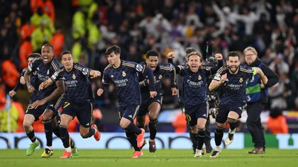 Champions League | Real Madrid wint thriller na bizarre strafschoppenreeks en gaat naar halve finale