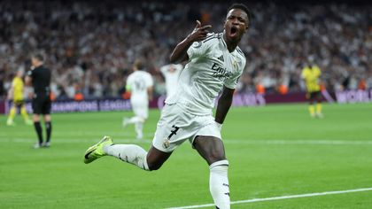 Real Madrid slo knallhardt tilbake etter sjokkstart – Vinicius med hattrick 