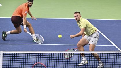 Odpadł ostatni z Polaków w paryskim turnieju