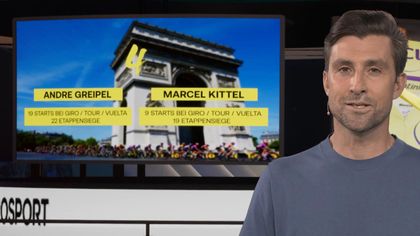 Eisels Top-Sprinter der Tour-Geschichte: Zwei Deutsche dabei