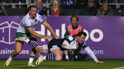 Bath inflict revenge on Northampton, Bristol down Newcastle in season opener