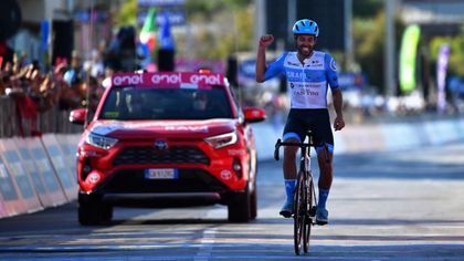 Giro d'Italia | Samenvatting etappe 8