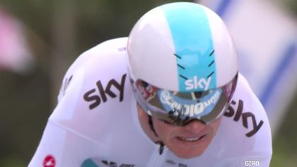 Giro d'Italia 2018: Tom Dumoulin'in zaferiyle sonuçlanan açılış etabından önemli anlar