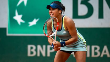 Watson one of three Brits knocked out in French Open qualifying