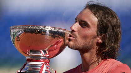 Tsitsipas: Third Monte-Carlo Masters win is 'even more special' than first or second