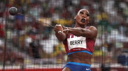 Gwen Berry squalificata 16 mesi per doping: salta Parigi 2024