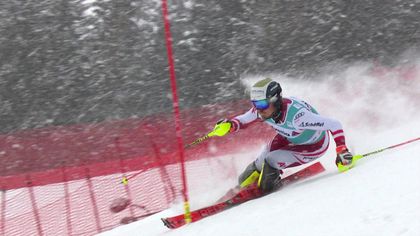 Feller in rimonta: suo l'ultimo slalom dell'anno