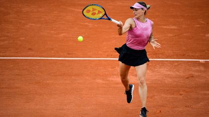 Mesajul Anei Bogdan înainte de prima sa finală WTA din carieră!