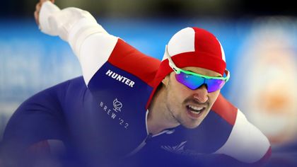 ‘Christie is an inspiration’ - Olympic-bound Kersten dreams of GB long track speed skating legacy