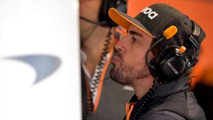 Alonso to enter 2020 Dakar with Toyota
