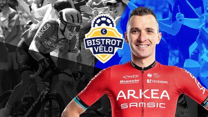 Bistrot Vélo avec Laurent Pichon (Arkéa-Samsic)