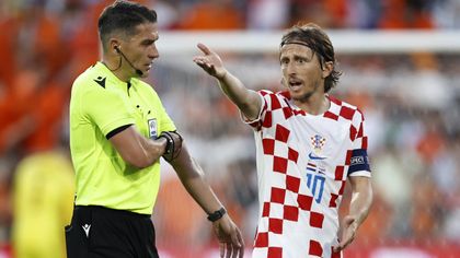 Kovacs, criticat după Olanda - Croația! Pentru ce a fost taxat arbitrul semifinalei Nations League