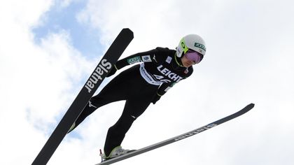Takanashi extends record at Oberstdorf
