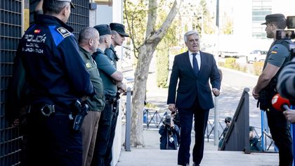 Zarzuty dotyczące korupcji wobec nowego szefa hiszpańskiej federacji