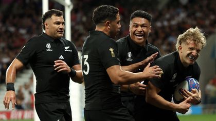 Rugby-WM-Finale: Neuseeland - Südafrika live im TV und Stream