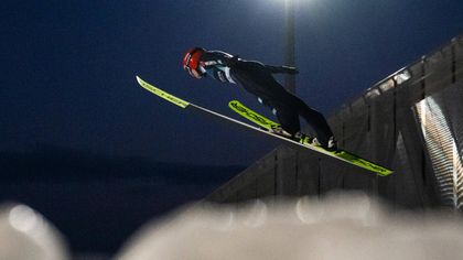 Überragend! Freitag springt in Lillehammer aufs Podest