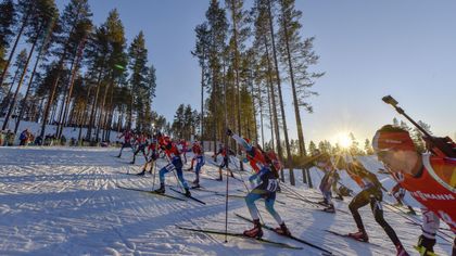 Fünf Nationen betroffen: Corona erreicht Biathlonzirkus