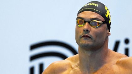 Manaudou signe son meilleur temps sur 100 m nage libre depuis 2016