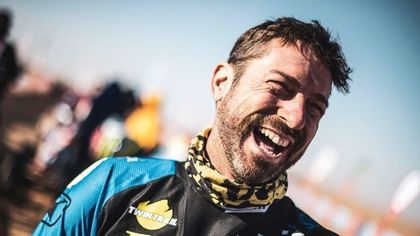 Le pilote espagnol Carles Falcón est mort après sa chute sur la 2e étape