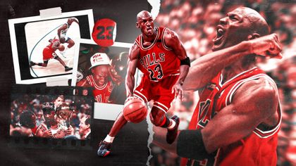 Pourquoi Michael Jordan reste le GOAT