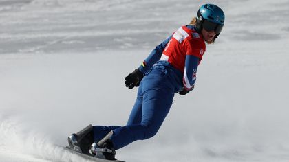 Bankes hopes to peak at perfect time at Winter Olympic Games