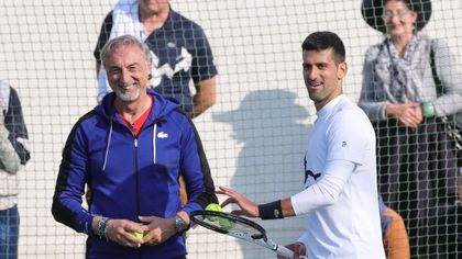 Nächster Abschied: Djokovic trennt sich erneut von Trainer