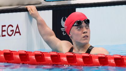 Simmonds announces Paralympics retirement after 400m freestyle final