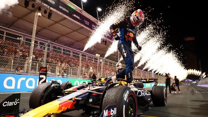 Dublet Red Bulla w Arabii Saudyjskiej. Kapitalny debiut 18-latka z Ferrari