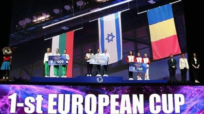 România, bilanț excelent la Cupă Europeană de la Baku! Ce rezultate au obținut gimnastele române