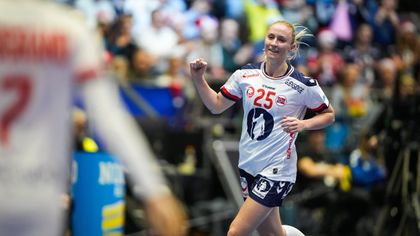 Reistad skjøt Østerrike i filler: Norsk 45-28-seier i VM