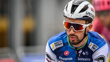 Ex-Weltmeister Alaphilippe verpasst Amstel Gold Race