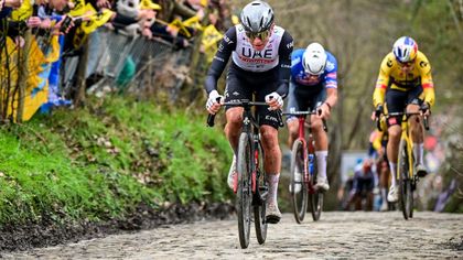 Tadej Pogacar a câștigat Turul Flandrei, după o cursă memorabilă! Slovenul, în istoria ciclismului