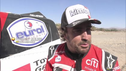 Dakar 2020: El apaño casero improvisado por Alonso y Coma para acabar la etapa