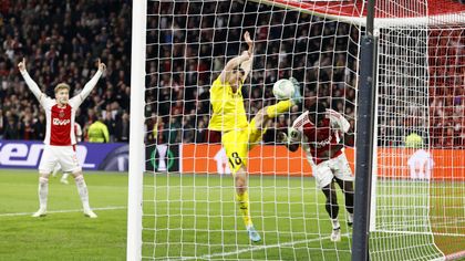 Conference League | Ajax voorkomt blamage tegen Bodø/Glimt in ultieme slotfase