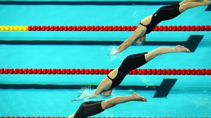 İki Yüzücümüz Olimpiyat A Barajını Geçti